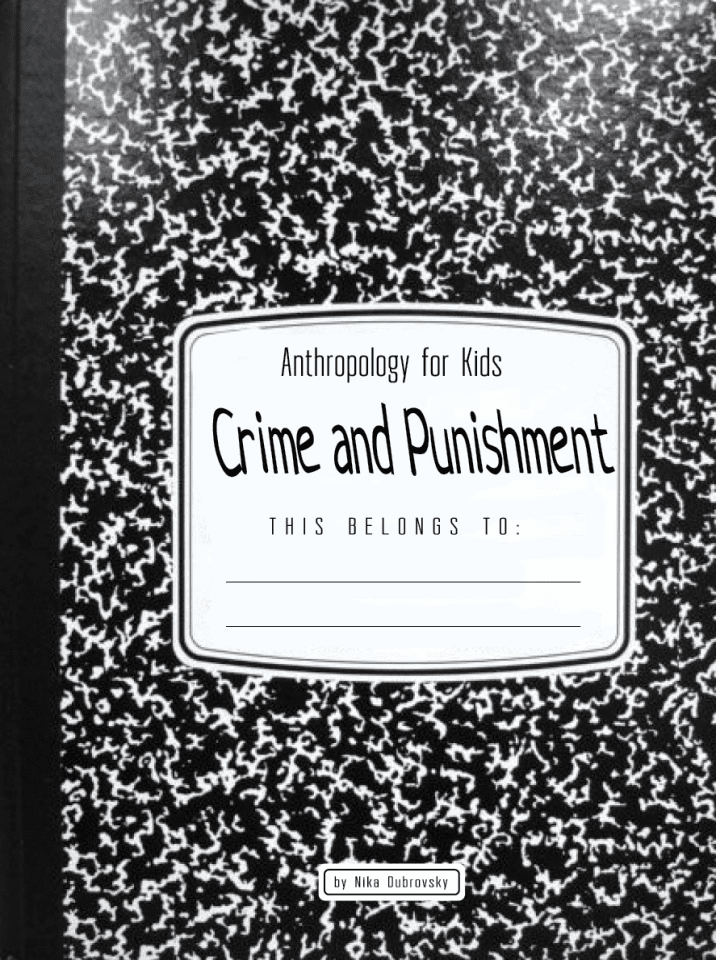 Crime and Punishment