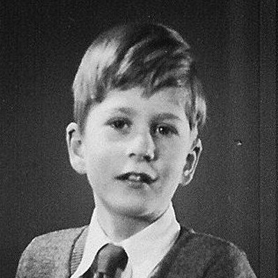 David Gribble 1945