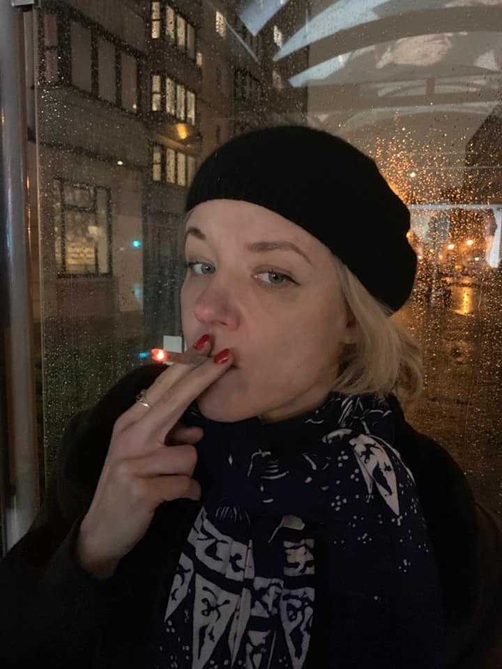 YAna Smetanina