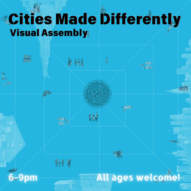 cities made differently graphic